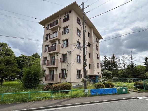 鶴川６丁目団地