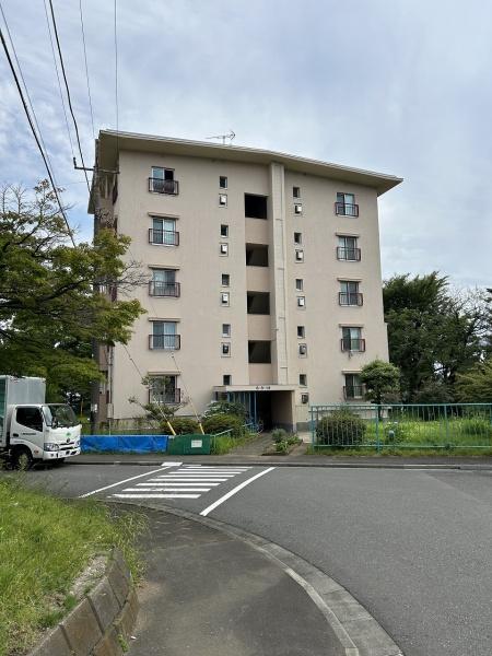 鶴川６丁目団地