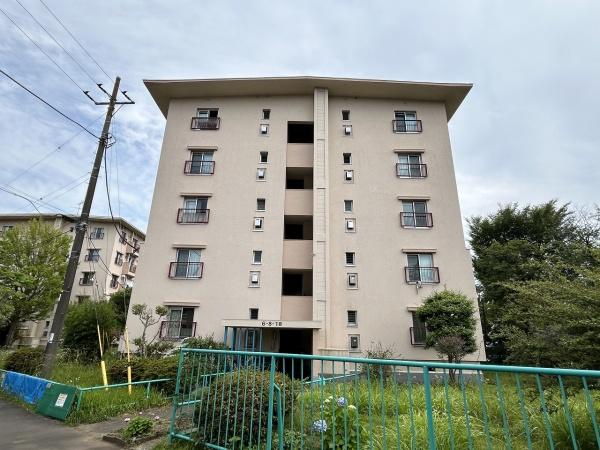 鶴川６丁目団地