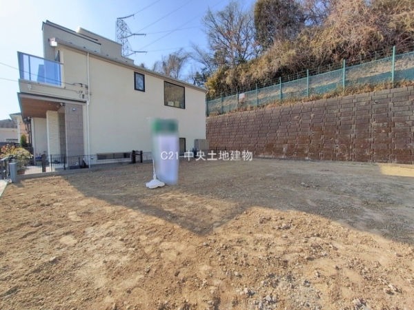 川崎市麻生区上麻生２丁目の売土地