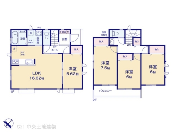 町田市南大谷２丁目の新築一戸建