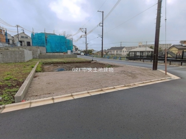 町田市南大谷２丁目の新築一戸建