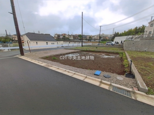 町田市南大谷２丁目の新築一戸建