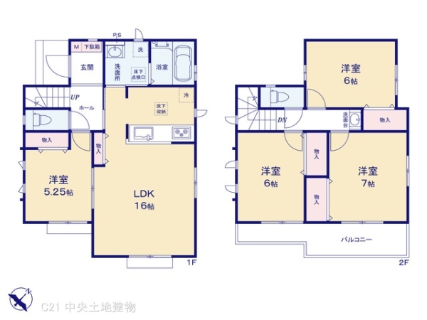 町田市南大谷２丁目の新築一戸建