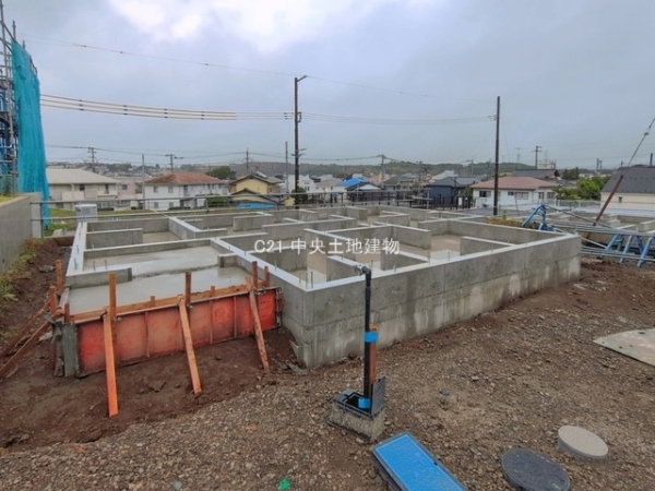 町田市南大谷２丁目の新築一戸建