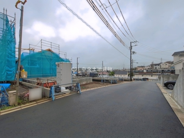 町田市南大谷２丁目の新築一戸建