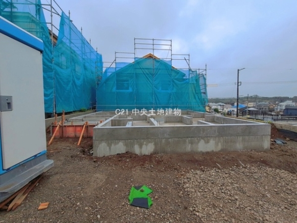 町田市南大谷２丁目の新築一戸建
