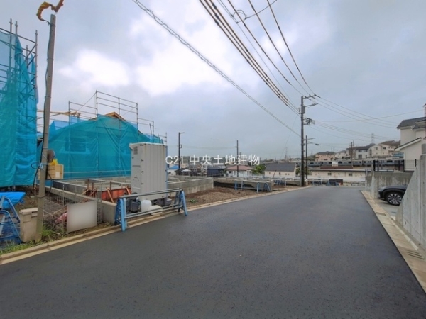 町田市南大谷２丁目の新築一戸建