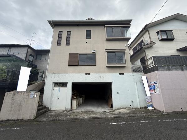 町田市図師町の中古一戸建