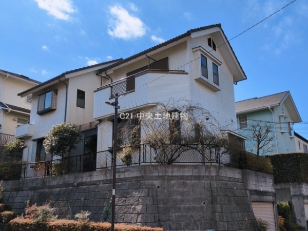 町田市金井２丁目の中古一戸建