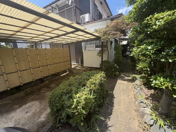 町田市三輪町の土地