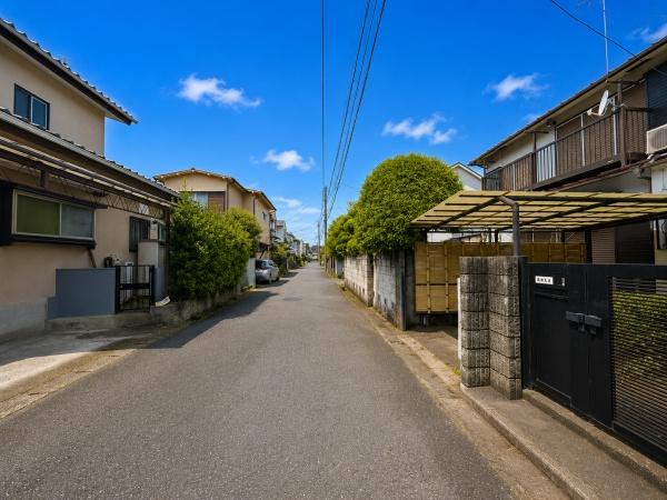 町田市三輪町の土地