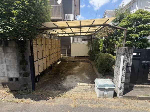 町田市三輪町の土地