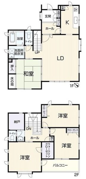 町田市真光寺２丁目の中古一戸建て