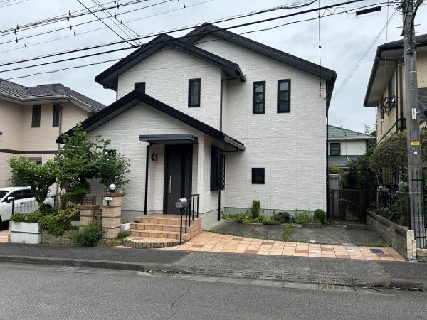 真光寺2丁目リフォーム戸建