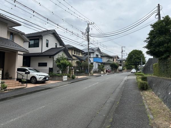 町田市真光寺２丁目の中古一戸建て