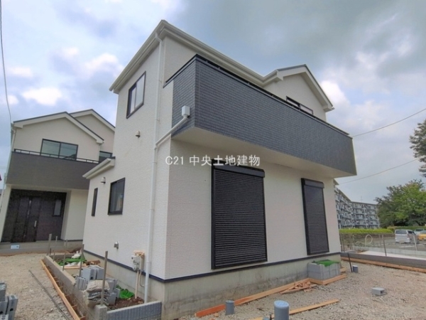 川崎市麻生区上麻生7丁目の新築一戸建
