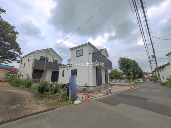 川崎市麻生区上麻生７丁目の新築一戸建