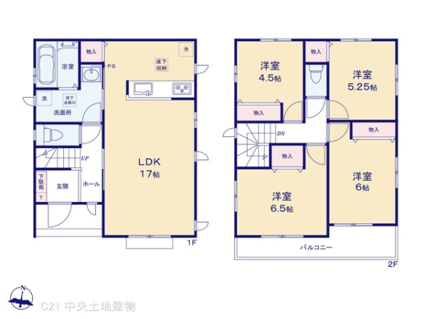 川崎市麻生区上麻生７丁目の新築一戸建