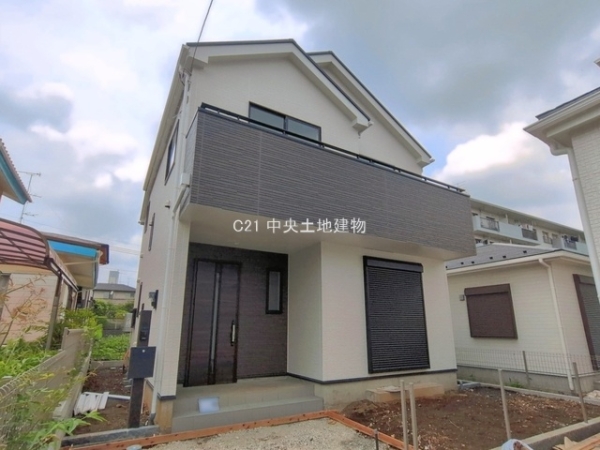 川崎市麻生区上麻生7丁目の新築一戸建