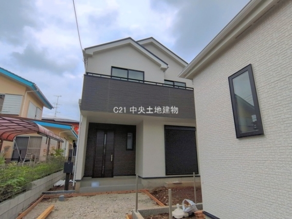 川崎市麻生区上麻生７丁目の新築一戸建