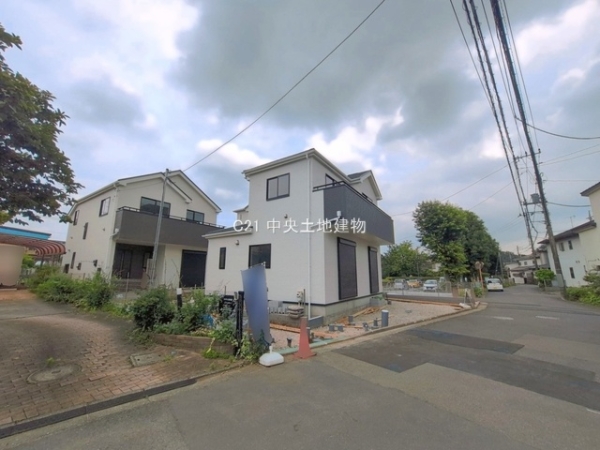 川崎市麻生区上麻生７丁目の新築一戸建