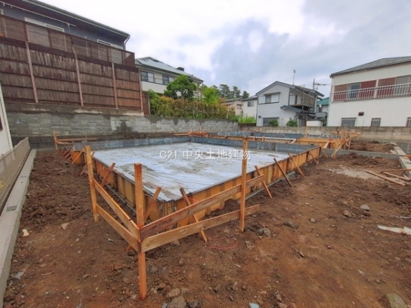 町田市鶴川3丁目の新築一戸建