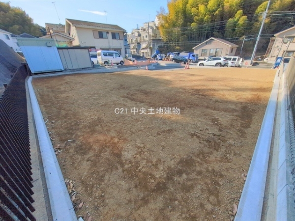 町田市野津田町の土地