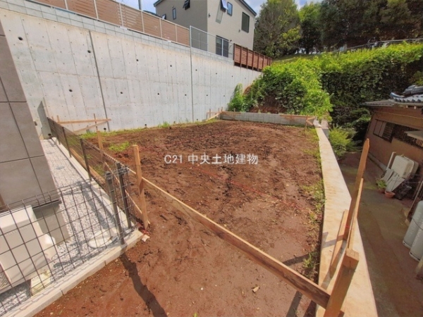 町田市真光寺１丁目の新築一戸建