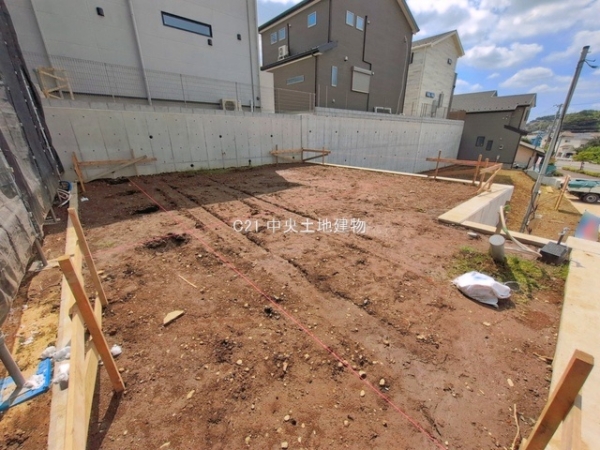 町田市真光寺１丁目の新築一戸建