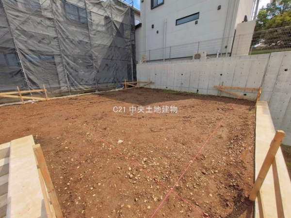 町田市真光寺１丁目の新築一戸建