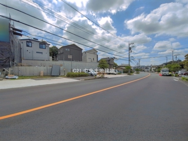 町田市真光寺１丁目の新築一戸建