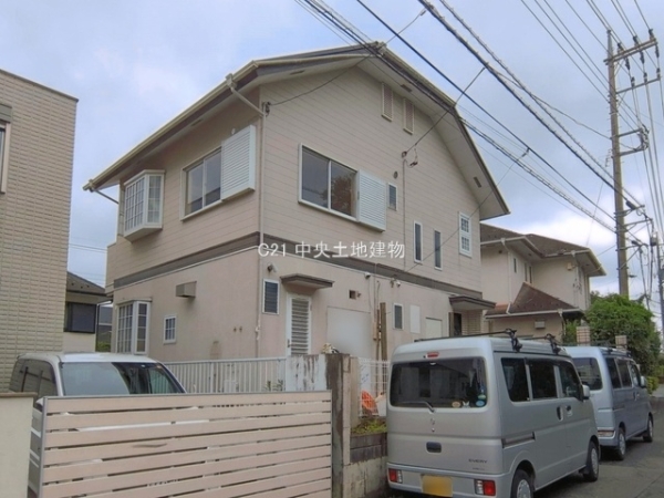 町田市本町田の中古一戸建て