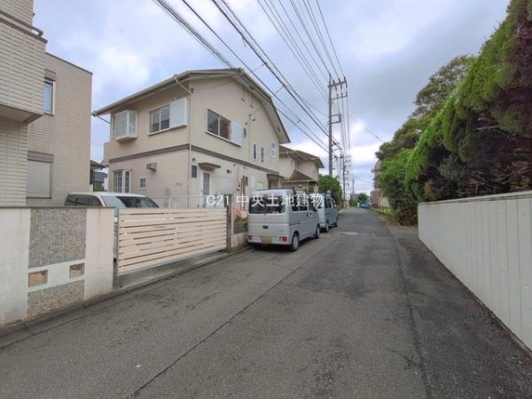 町田市本町田の中古一戸建て