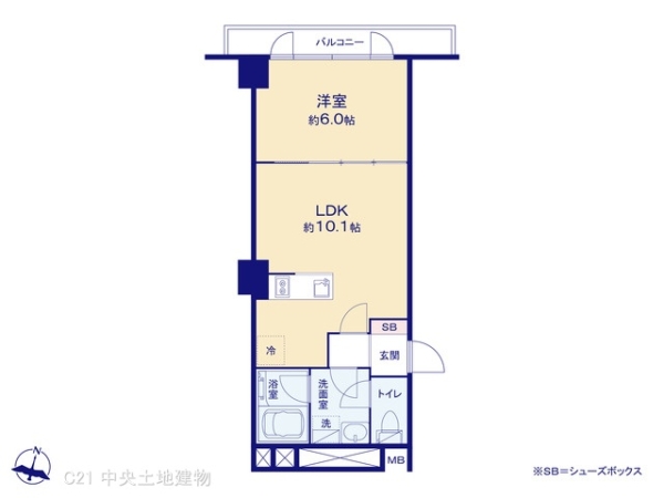 東海町田マンション