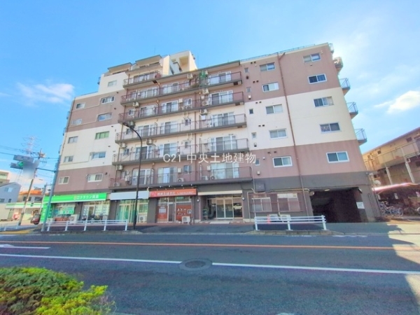 東海町田マンション