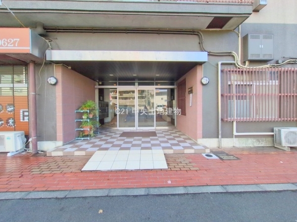 東海町田マンション