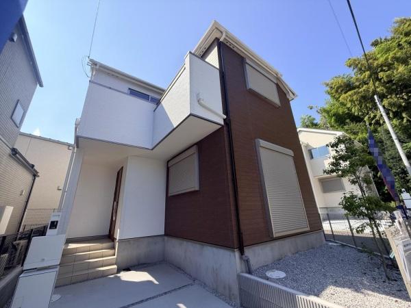 町田市真光寺１丁目の新築一戸建
