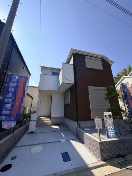 町田市真光寺１丁目の新築一戸建