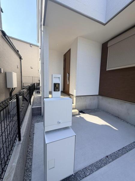 町田市真光寺１丁目の新築一戸建