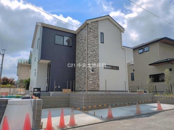 町田市三輪緑山２丁目の新築一戸建
