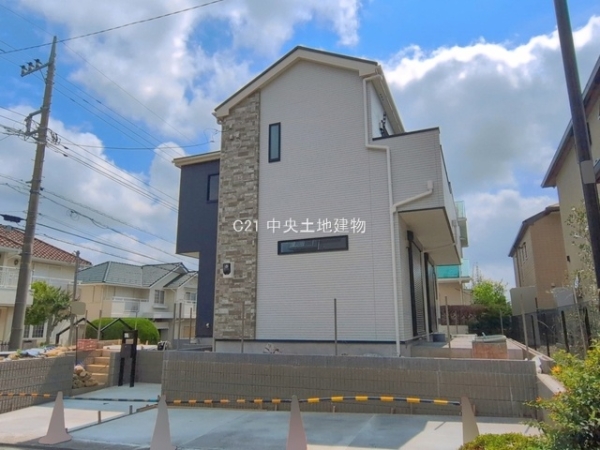 町田市三輪緑山２丁目の新築一戸建