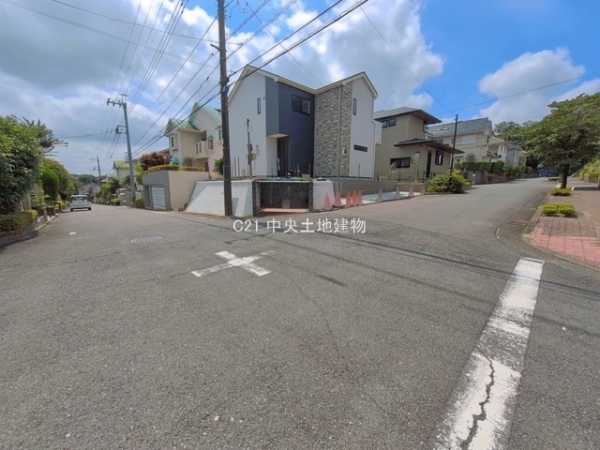 町田市三輪緑山２丁目の新築一戸建