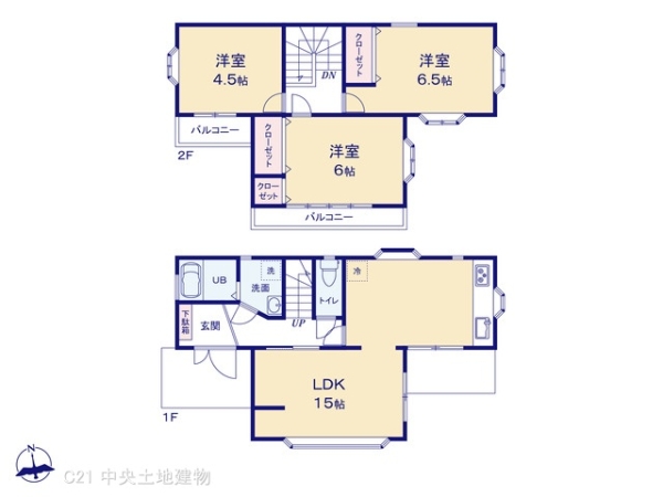 町田市本町田の中古一戸建