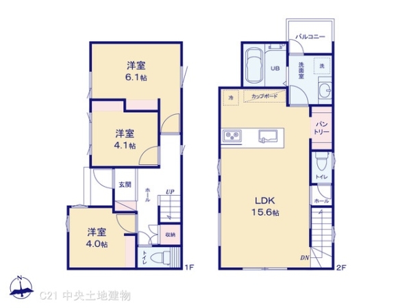 町田市本町田の新築一戸建