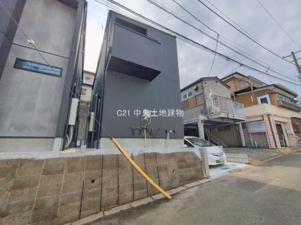 町田市本町田の新築一戸建