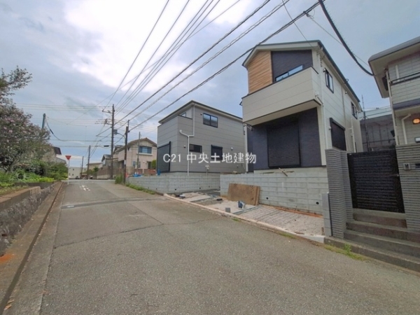 町田市金森東４丁目の新築一戸建