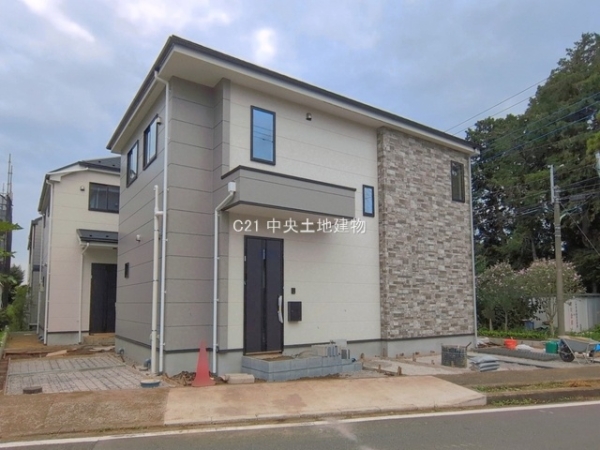 町田市金森東4丁目の新築一戸建