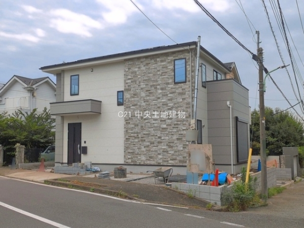 町田市金森東４丁目の新築一戸建