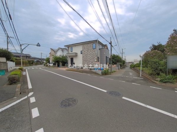 町田市金森東４丁目の新築一戸建